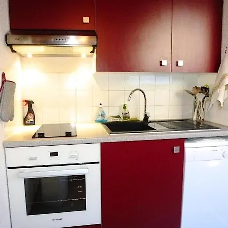 Casino - Proche Bus Et Commerces Mae-8304 Apartment Bareges