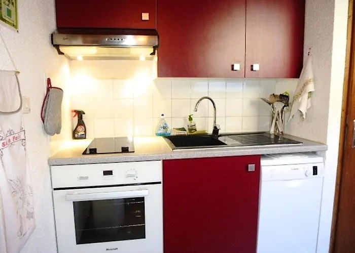 Résidence Casino - Proche Bus Et Commerces Mae-8304 Appartement Barèges